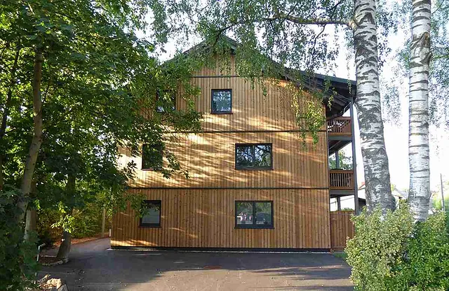 Holzhaus