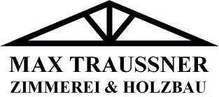 Max Traussner Zimmerei & Holzbau Logo
