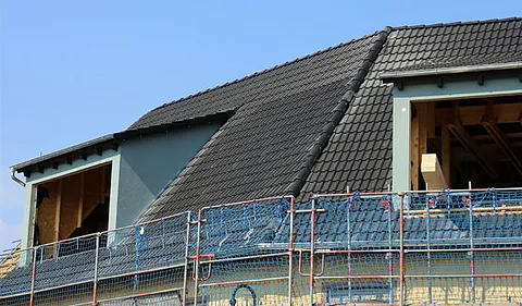 Hausaufstockung