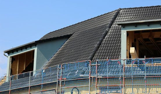 Hausaufstockung